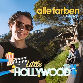 ALLE FARBEN & JANIECK - LITTLE HOLLYWOOD